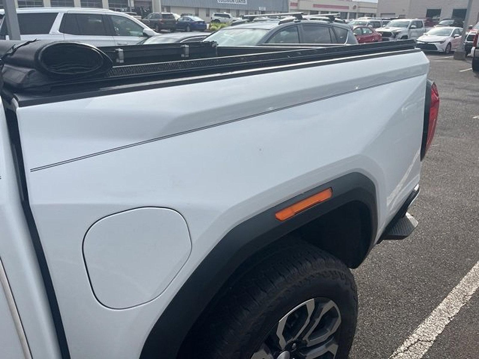 2023 GMC Canyon Vehicle Photo in Trevose, PA 19053