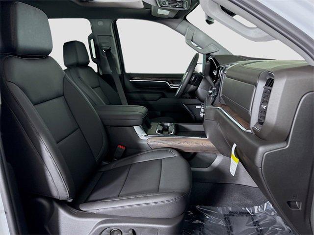 2025 GMC Sierra 3500 HD Vehicle Photo in PUYALLUP, WA 98371-4149