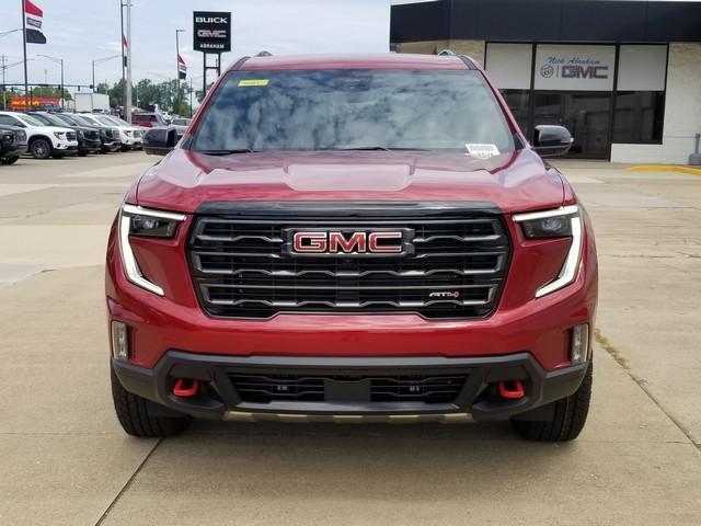 2025 GMC Acadia Vehicle Photo in ELYRIA, OH 44035-6349