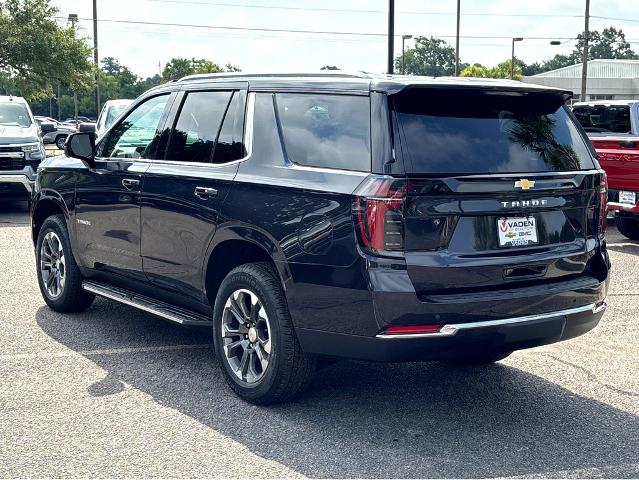 2025 Chevrolet Tahoe Vehicle Photo in BEAUFORT, SC 29906-4218