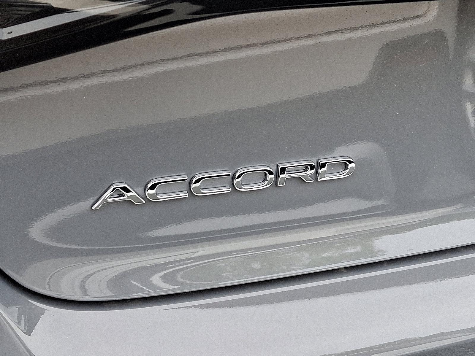 2025 Honda Accord Hybrid Vehicle Photo in Harrisburg, PA 17111