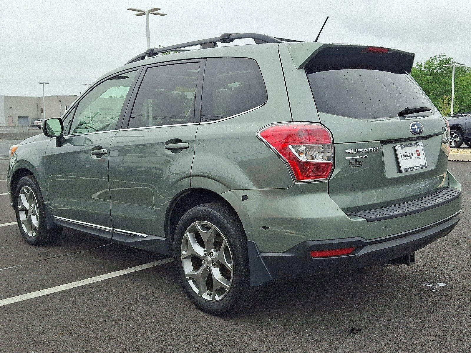 2015 Subaru Forester Vehicle Photo in Harrisburg, PA 17111