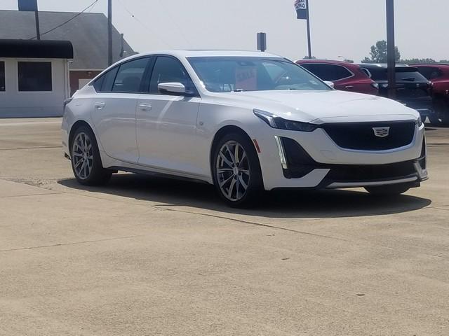 2020 Cadillac CT5 Vehicle Photo in ELYRIA, OH 44035-6349