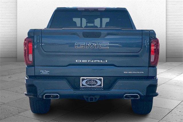 2024 GMC Sierra 1500 Vehicle Photo in INDEPENDENCE, MO 64055-1377