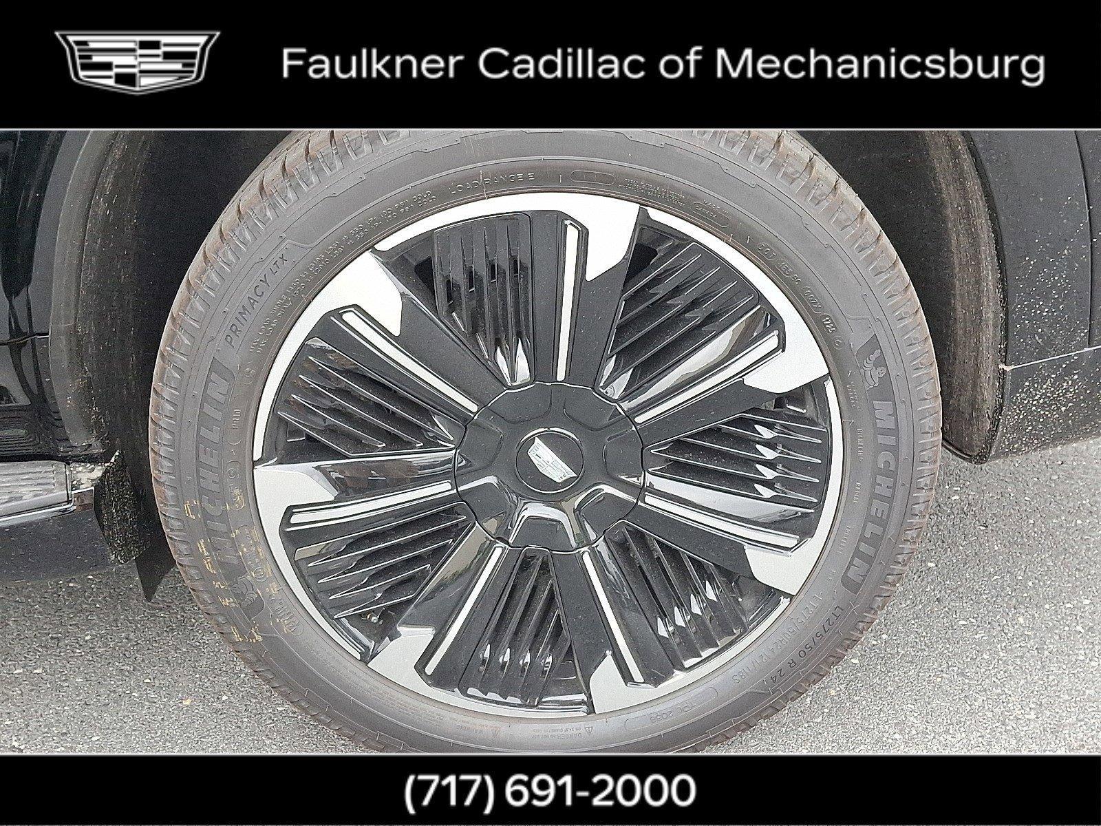 2026 Cadillac Escalade IQL Vehicle Photo in MECHANICSBURG, PA 17050-1707
