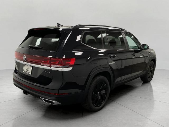 2025 Volkswagen Atlas Vehicle Photo in Appleton, WI 54913