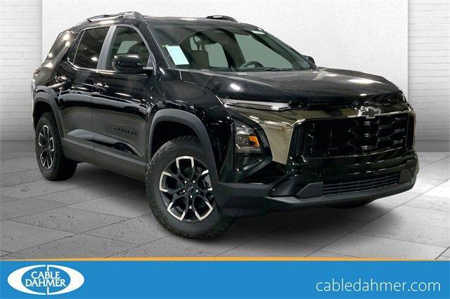 2026 Chevrolet Equinox Vehicle Photo in KANSAS CITY, MO 64114-4502