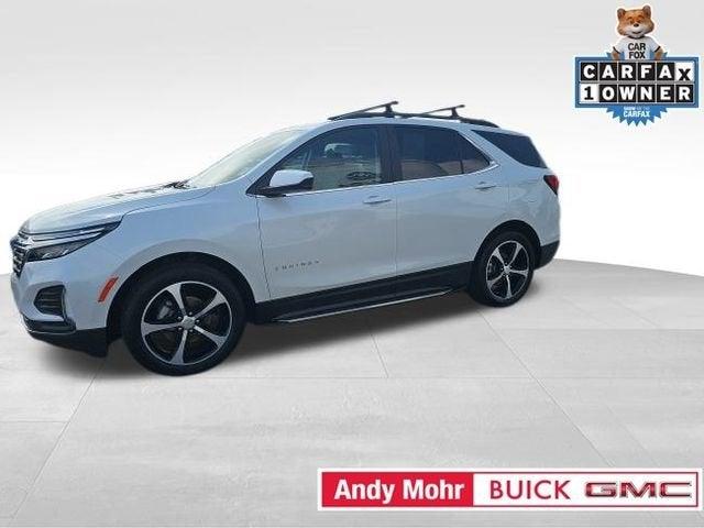 2022 Chevrolet Equinox Vehicle Photo in Fishers, IN 46038