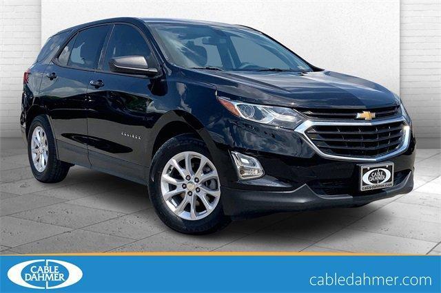 2019 Chevrolet Equinox Vehicle Photo in KANSAS CITY, MO 64114-4502
