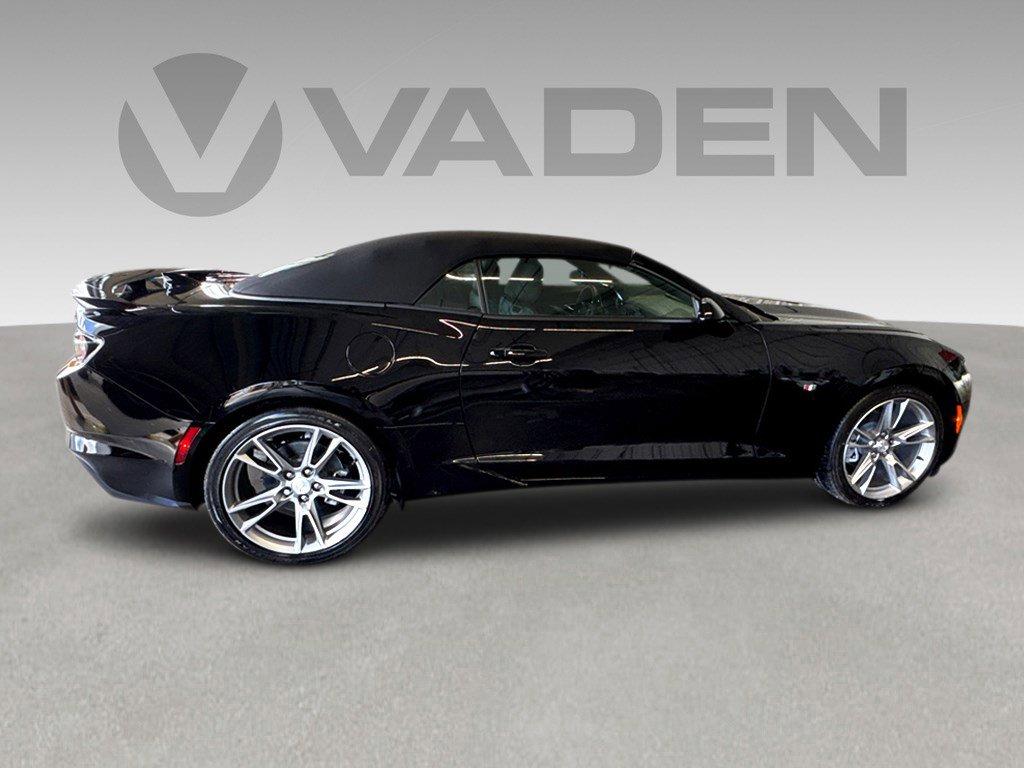 2024 Chevrolet Camaro Vehicle Photo in SAVANNAH, GA 31406-4513