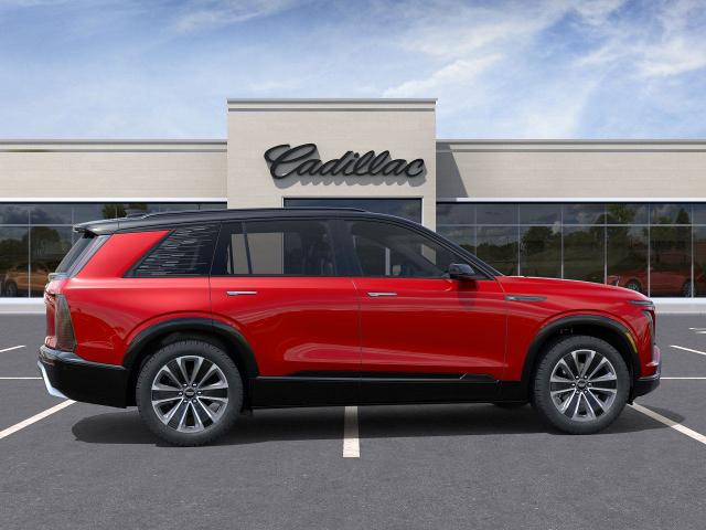 2026 Cadillac VISTIQ Vehicle Photo in BETHLEHEM, PA 18017-9401