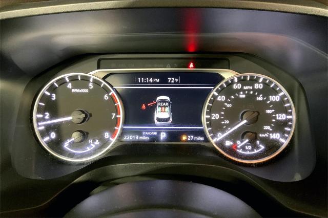 2023 Nissan Rogue Vehicle Photo in Lees Summit, MO 64086