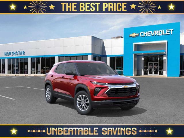 2026 Chevrolet Trailblazer Vehicle Photo in MOON TOWNSHIP, PA 15108-2571