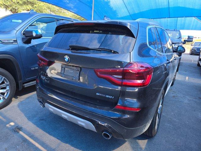 2019 BMW X3 sDrive30i Vehicle Photo in Decatur, TX 76234