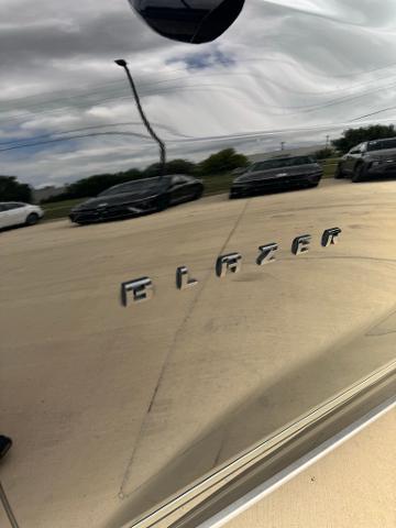 2022 Chevrolet Blazer Vehicle Photo in Peoria, IL 61615
