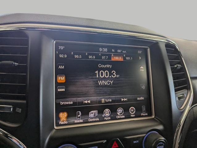 2017 Jeep Grand Cherokee Vehicle Photo in Oshkosh, WI 54901
