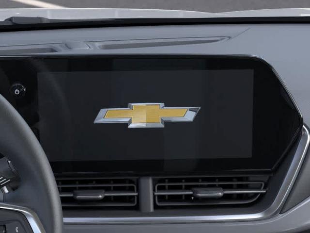 2025 Chevrolet Trax Vehicle Photo in PITTSBURGH, PA 15226-1209