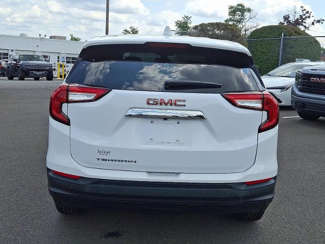 2022 GMC Terrain Vehicle Photo in TREVOSE, PA 19053-4984