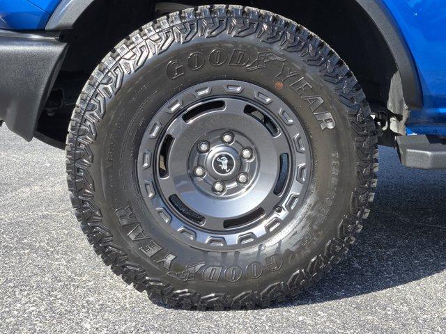 2024 Ford Bronco Vehicle Photo in Decatur, TX 76234