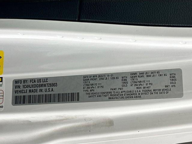 2021 Jeep Wrangler Vehicle Photo in Doylsetown, PA 18901