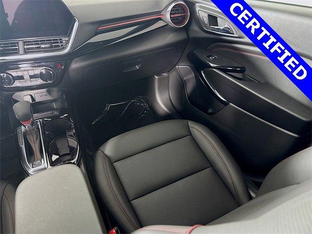 2024 Chevrolet Trax Vehicle Photo in PUYALLUP, WA 98371-4149