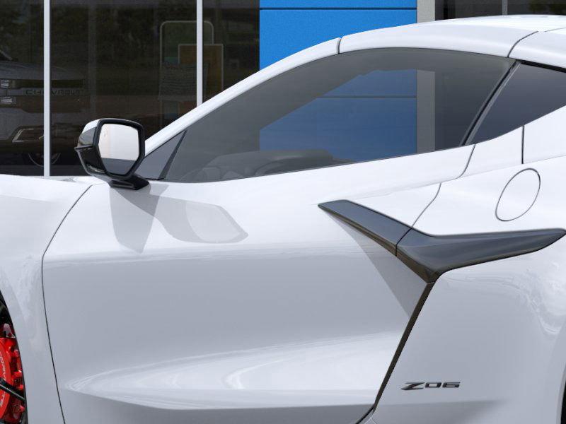 2025 Chevrolet Corvette Vehicle Photo in POOLER, GA 31322-3252