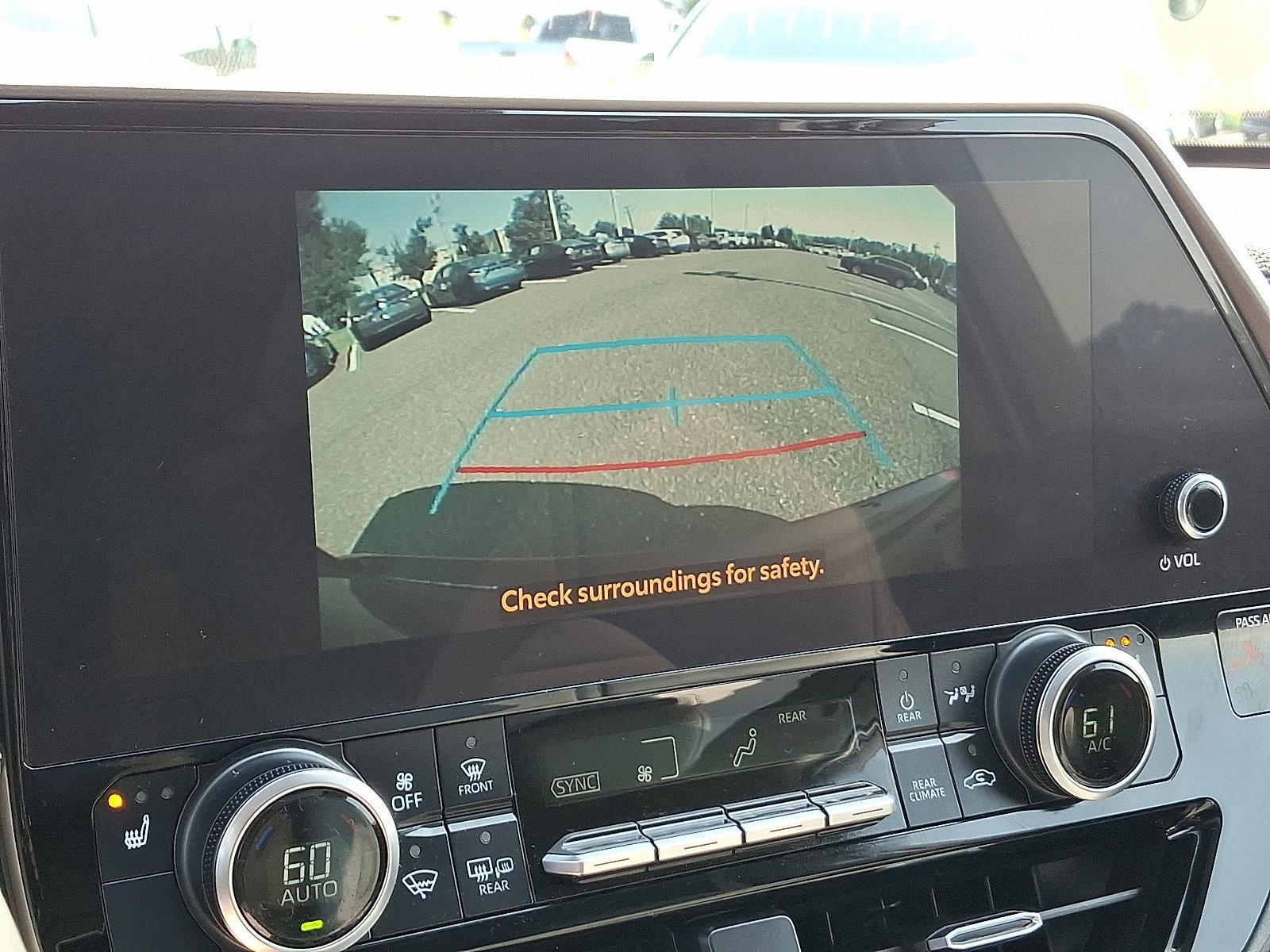 2023 Toyota Highlander Vehicle Photo in Trevose, PA 19053