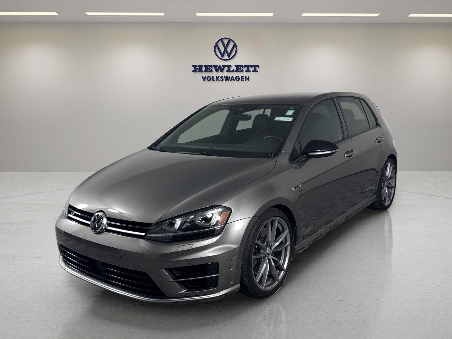 2017 Volkswagen Golf R Vehicle Photo in Georgetown, TX 78626