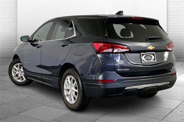 2023 Chevrolet Equinox Vehicle Photo in KANSAS CITY, MO 64114-4502