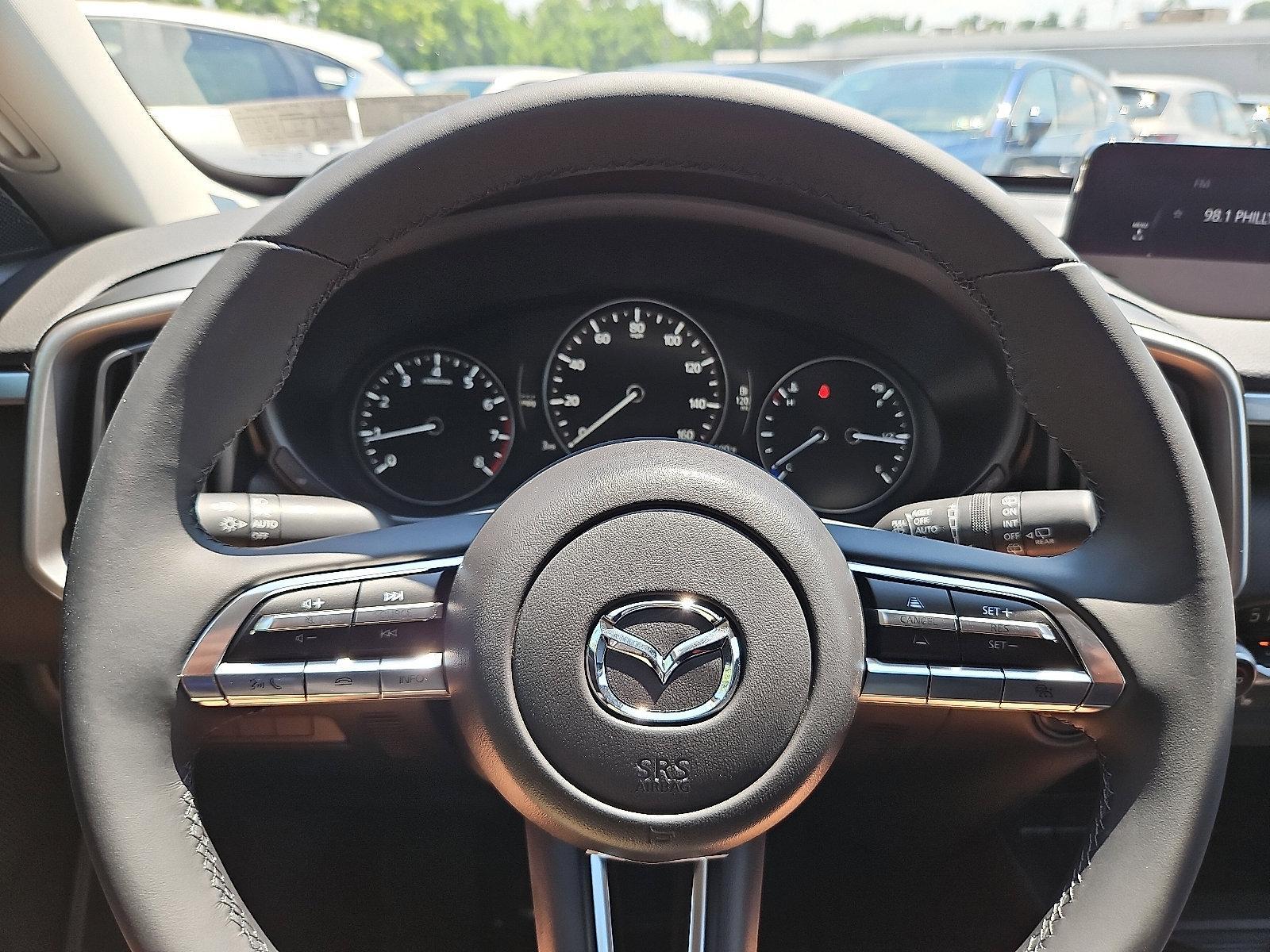 2025 Mazda CX-50 Vehicle Photo in Trevose, PA 19053