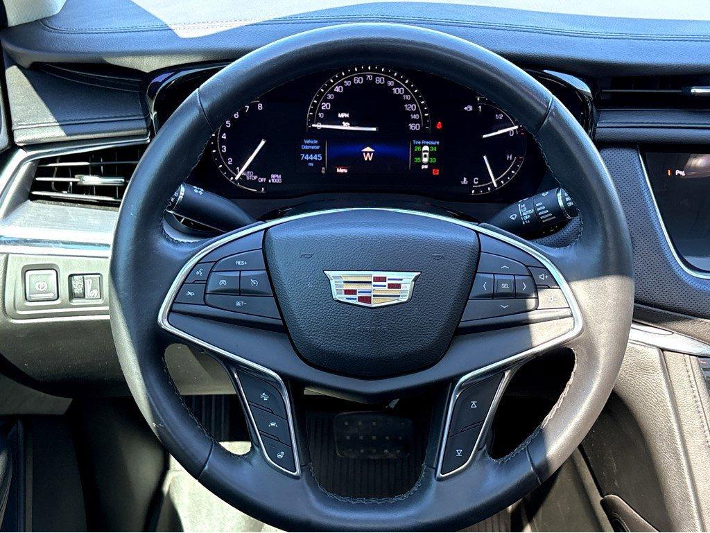2017 Cadillac XT5 Vehicle Photo in SAVANNAH, GA 31406-4513