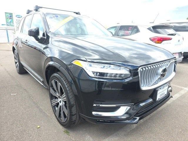 2022 Volvo XC90 Vehicle Photo in ENGLEWOOD, CO 80113-6708
