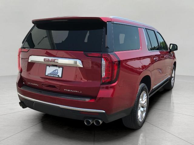 2021 GMC Yukon XL Vehicle Photo in GREEN BAY, WI 54303-3330