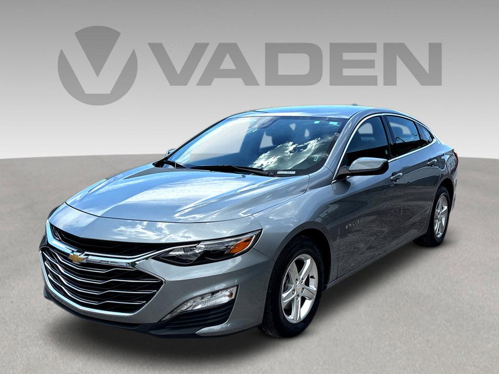 2024 Chevrolet Malibu Vehicle Photo in SAVANNAH, GA 31406-4513