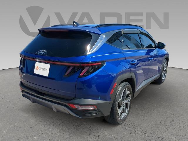 2022 Hyundai TUCSON Vehicle Photo in Brunswick, GA 31525