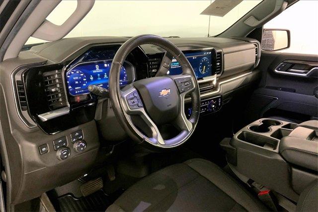 2022 Chevrolet Silverado 1500 Vehicle Photo in INDEPENDENCE, MO 64055-1314