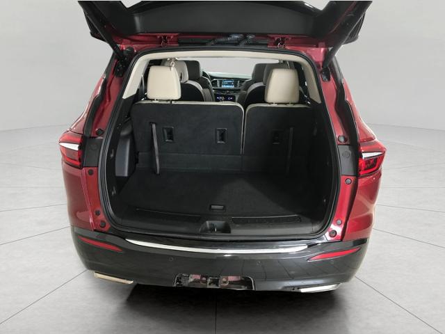 2018 Buick Enclave Vehicle Photo in GREEN BAY, WI 54303-3330