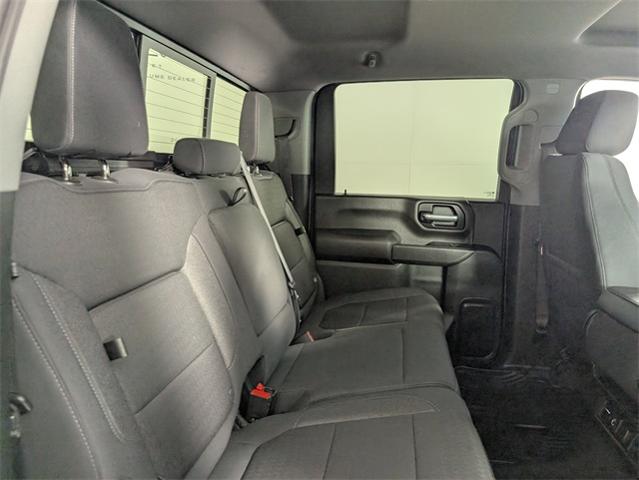 2020 Chevrolet Silverado 2500 HD Vehicle Photo in ENGLEWOOD, CO 80113-6708