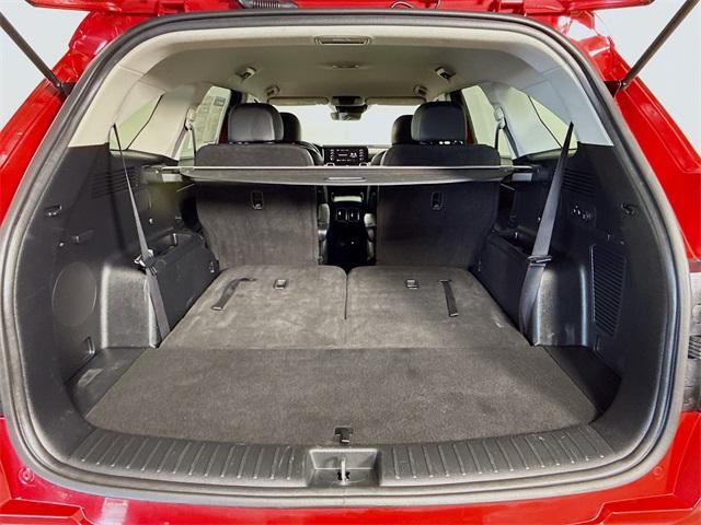 2021 Kia Sorento Hybrid Vehicle Photo in Everett, WA 98204