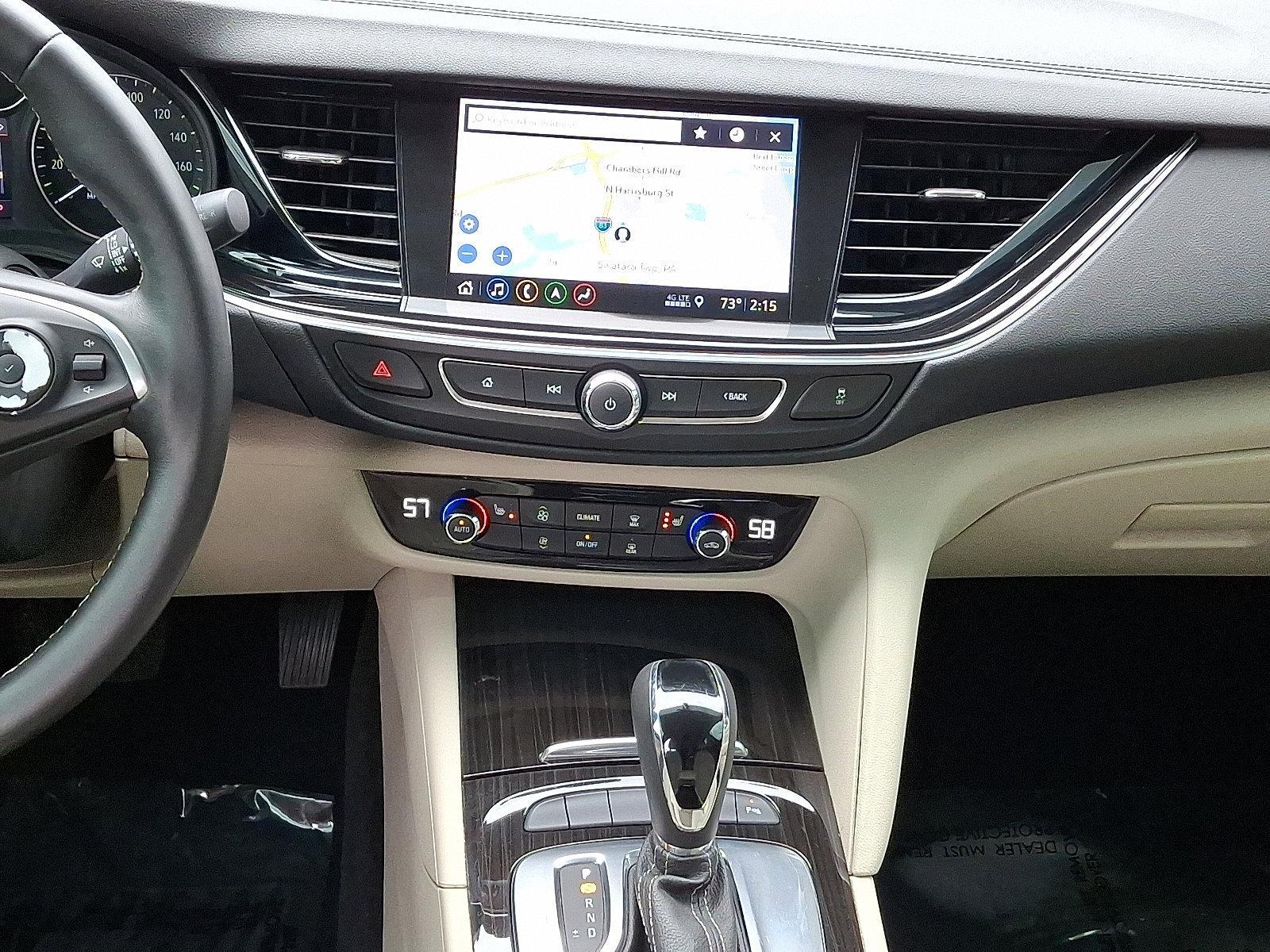 2019 Buick Regal TourX Vehicle Photo in Harrisburg, PA 17111