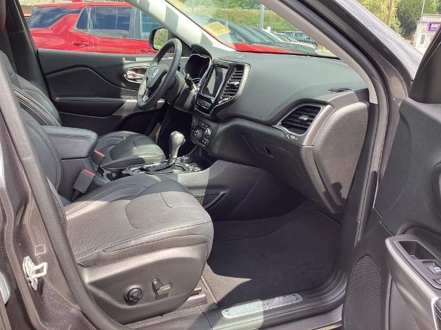 2021 Jeep Cherokee Vehicle Photo in Gardner, MA 01440