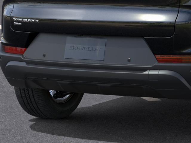 2026 Chevrolet Trailblazer Vehicle Photo in Roslyn, NY 11576