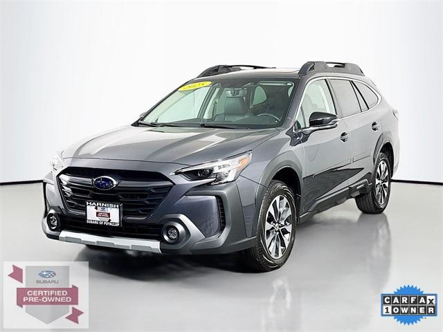 2025 Subaru Outback Vehicle Photo in Puyallup, WA 98371