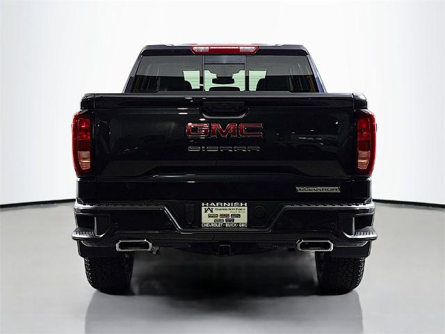 2025 GMC Sierra 1500 Vehicle Photo in PUYALLUP, WA 98371-4149