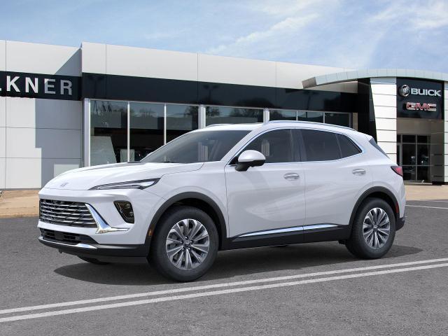 2025 Buick Envision Vehicle Photo in TREVOSE, PA 19053-4984