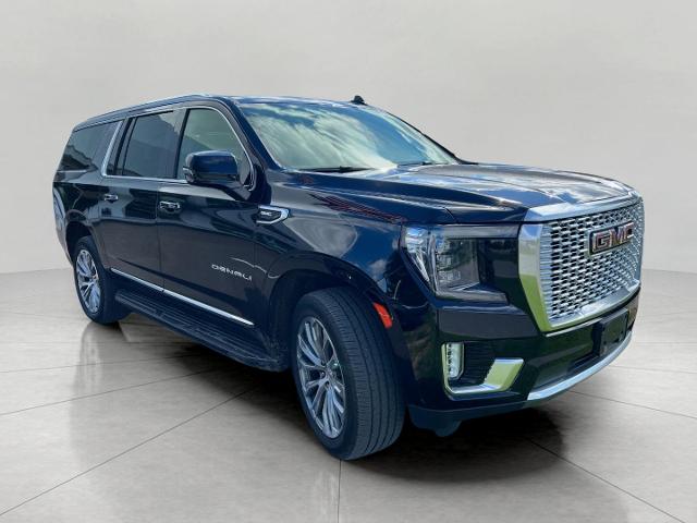 2021 GMC Yukon XL Vehicle Photo in MADISON, WI 53713-3220