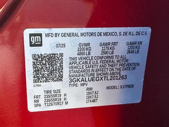 2026 GMC Terrain Vehicle Photo in COLUMBIA, MO 65203-3903