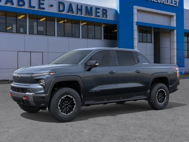 2026 Chevrolet Silverado EV Vehicle Photo in KANSAS CITY, MO 64114-4502