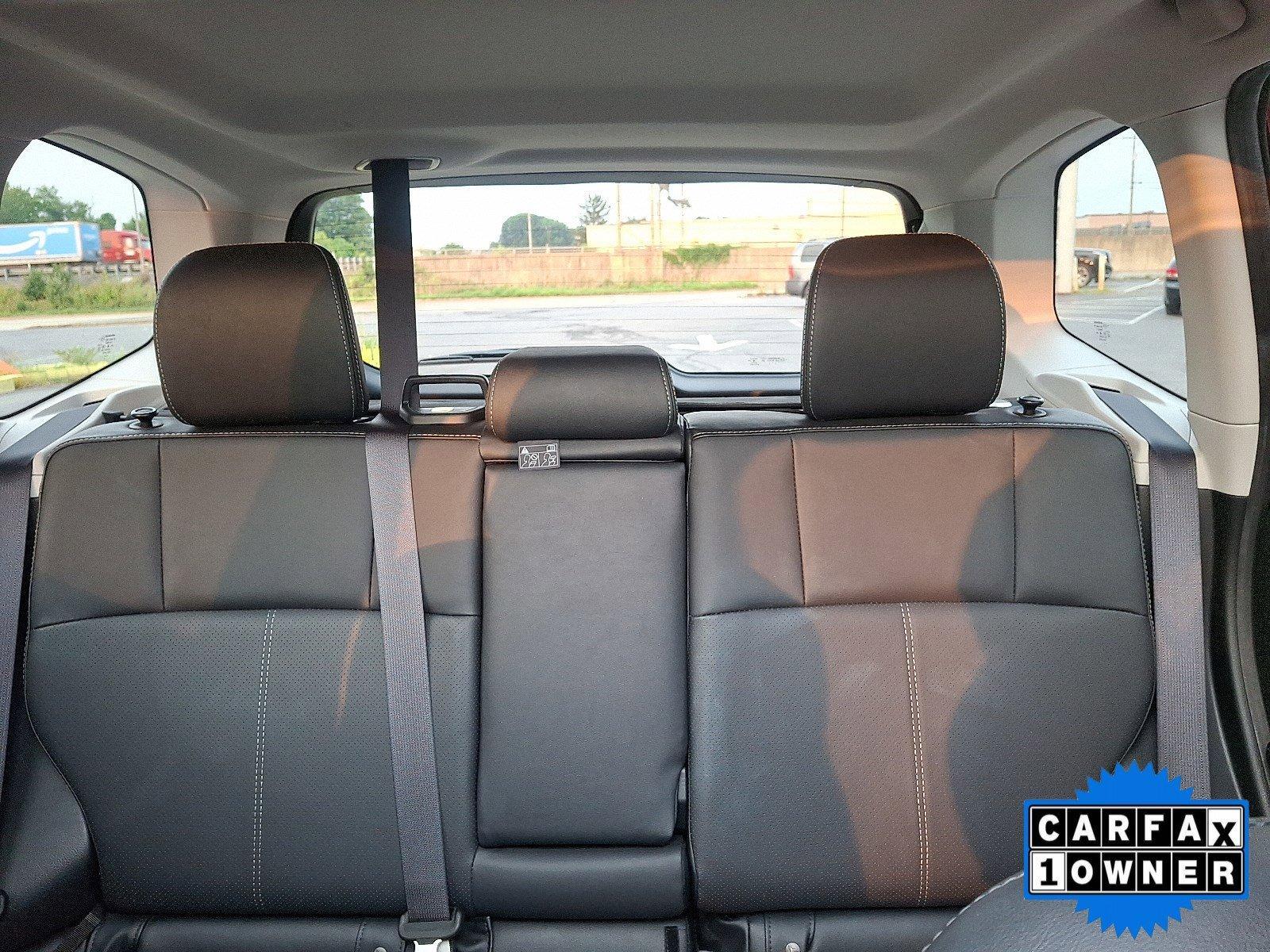 2018 Subaru Forester Vehicle Photo in Harrisburg, PA 17111