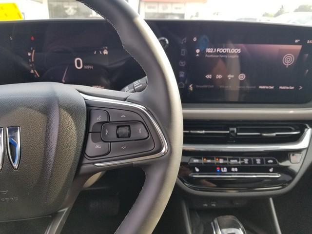 2025 Buick Envista Vehicle Photo in ELYRIA, OH 44035-6349